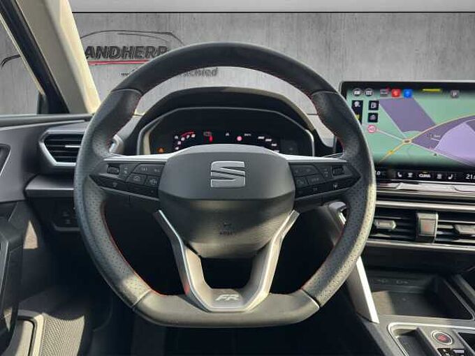 SEAT Leon ST 1.5 eTSI  FR // 5 Jahre Garantie /LED/Navi /Winterpaket