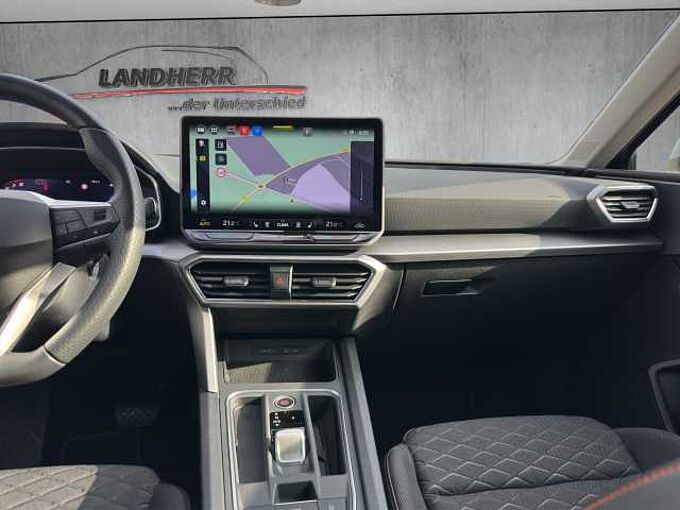 SEAT Leon ST 1.5 eTSI  FR // 5 Jahre Garantie /LED/Navi /Winterpaket