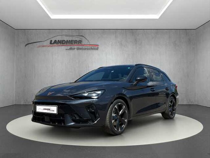 CUPRA Leon ST TSI //5 J. Garantie / AHK/ elektr. Heckklappe /Kamera