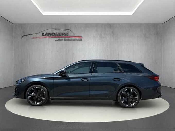 CUPRA Leon ST 2.0 TSI //5 J. Garantie / AHK/ elektr. Heckklappe /Kamera