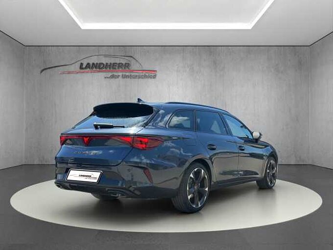 CUPRA Leon ST 2.0 TSI //5 J. Garantie / AHK/ elektr. Heckklappe /Kamera