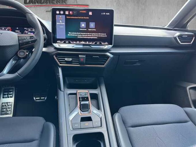 CUPRA Leon ST 2.0 TSI //5 J. Garantie / AHK/ elektr. Heckklappe /Kamera