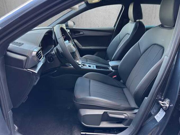 CUPRA Leon ST 2.0 TSI //5 J. Garantie / AHK/ elektr. Heckklappe /Kamera