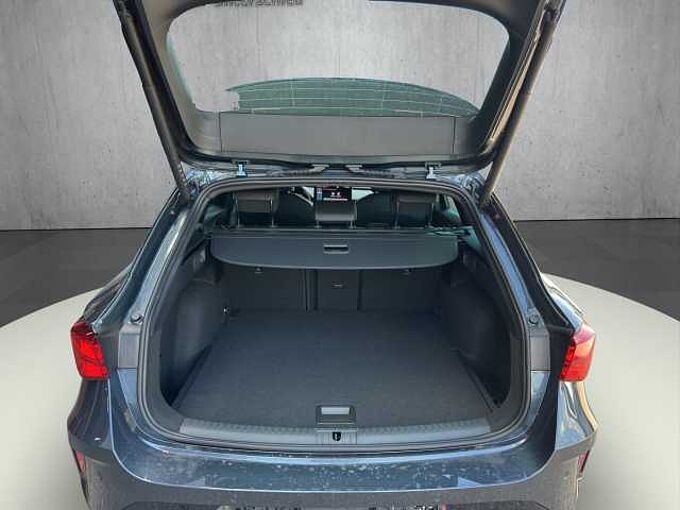 CUPRA Leon ST 2.0 TSI //5 J. Garantie / AHK/ elektr. Heckklappe /Kamera