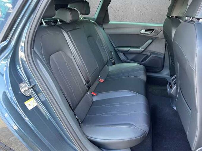 CUPRA Leon ST 2.0 TSI //5 J. Garantie / AHK/ elektr. Heckklappe /Kamera