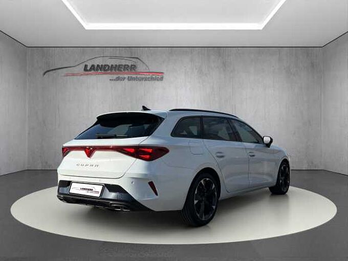 CUPRA Leon ST 1.5 eTSI // 5 J. Garantie /elektr. Heckklappe /Kamera