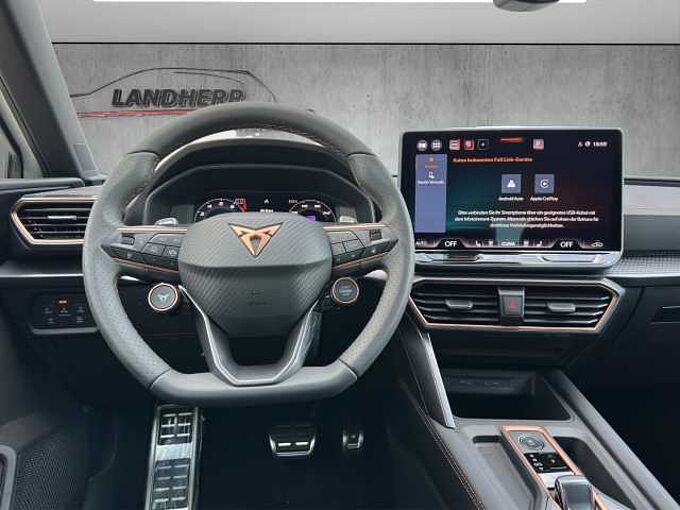 CUPRA Leon ST 1.5 eTSI // 5 J. Garantie /elektr. Heckklappe /Kamera