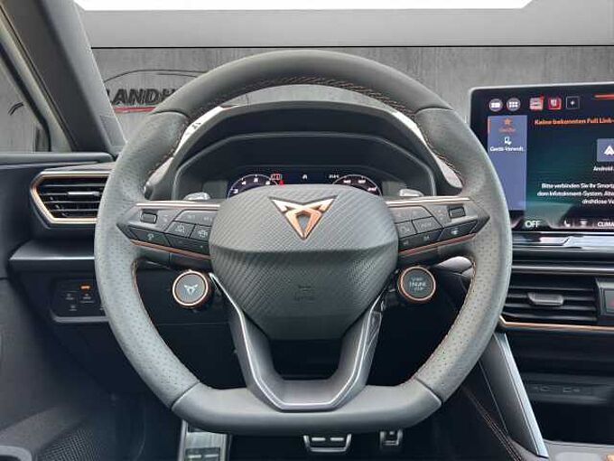CUPRA Leon ST 1.5 eTSI // 5 J. Garantie /elektr. Heckklappe /Kamera