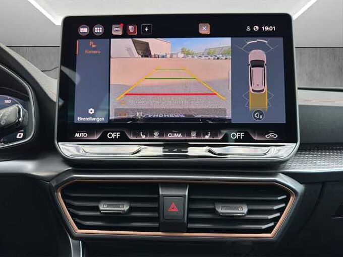 CUPRA Leon ST 1.5 eTSI // 5 J. Garantie /elektr. Heckklappe /Kamera