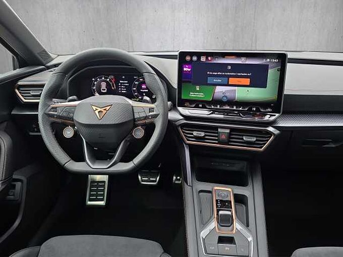 CUPRA Leon ST VZ //Allrad / Matrix/Navi/Kamera/ Winterpaket