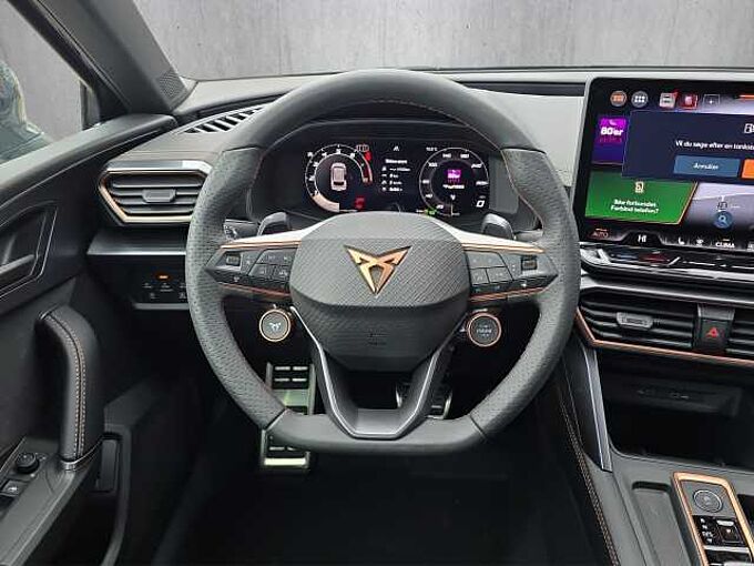 CUPRA Leon ST VZ //Allrad / Matrix/Navi/Kamera/ Winterpaket