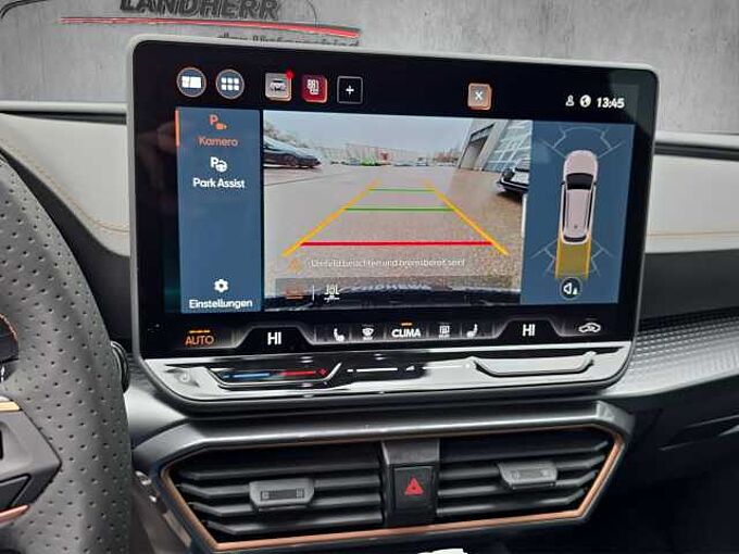 CUPRA Leon ST VZ //Allrad / Matrix/Navi/Kamera/ Winterpaket