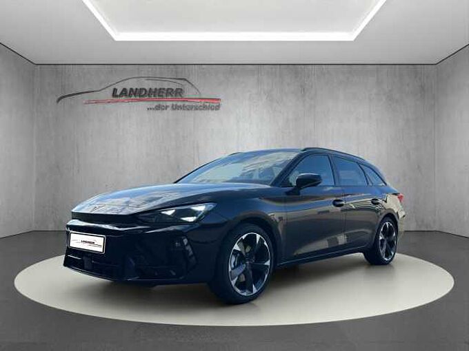 CUPRA Leon ST 2.0 TSI //5 J. Garantie / AHK/ elektr. Heckklappe /Kamera