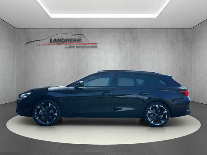 CUPRA Leon ST 2.0 TSI //5 J. Garantie / AHK/ elektr. Heckklappe /Kamera