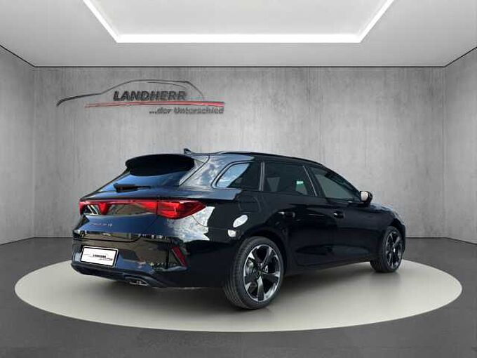 CUPRA Leon ST 2.0 TSI //5 J. Garantie / AHK/ elektr. Heckklappe /Kamera
