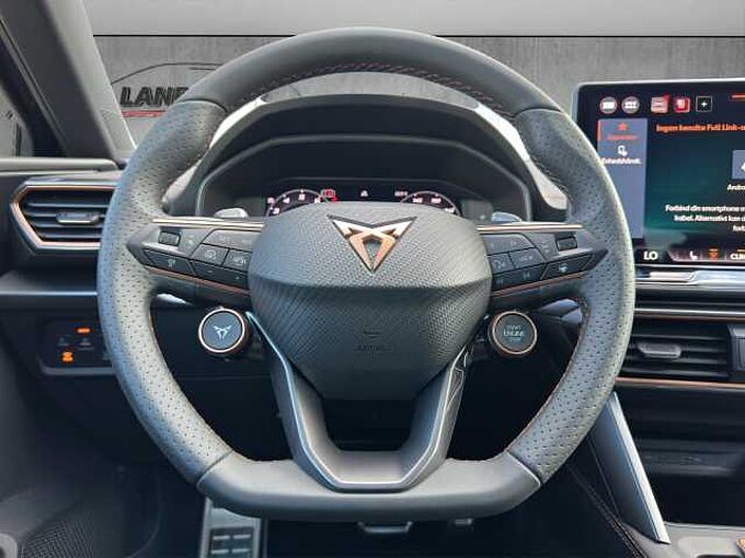 CUPRA Leon ST 2.0 TSI //5 J. Garantie / AHK/ elektr. Heckklappe /Kamera