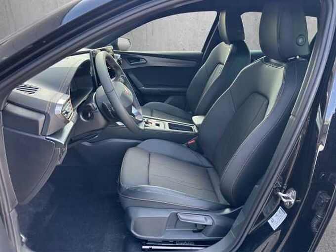 CUPRA Leon ST 2.0 TSI //5 J. Garantie / AHK/ elektr. Heckklappe /Kamera