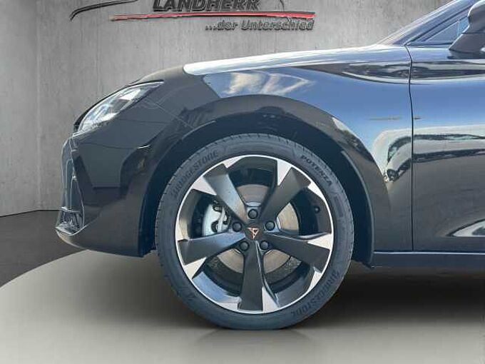 CUPRA Leon ST 2.0 TSI //5 J. Garantie / AHK/ elektr. Heckklappe /Kamera