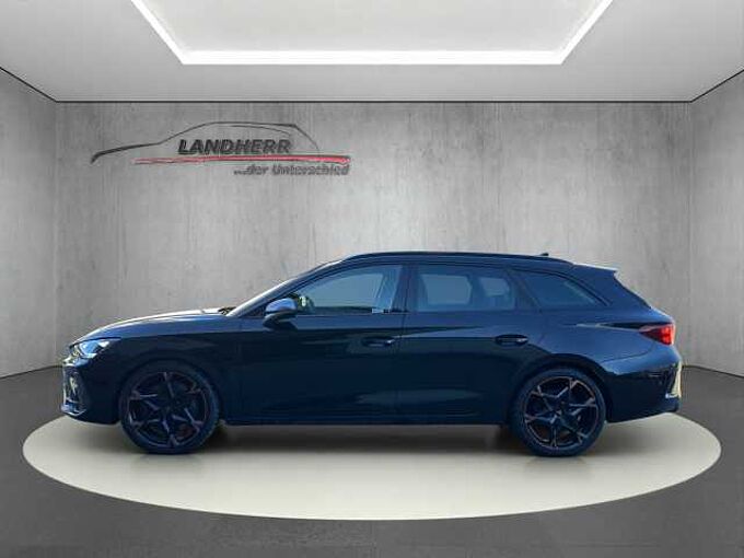 CUPRA Leon ST 2.0 VZ //5 J. Grantie/Matrix/Navi /Winterpaket