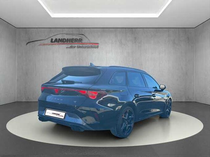 CUPRA Leon ST 2.0 VZ //5 J. Grantie/Matrix/Navi /Winterpaket
