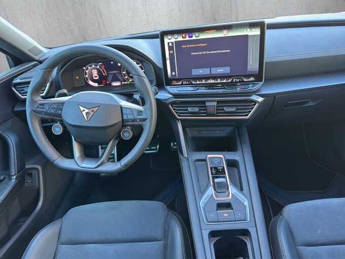 CUPRA Leon ST 2.0 VZ //5 J. Grantie/Matrix/Navi /Winterpaket