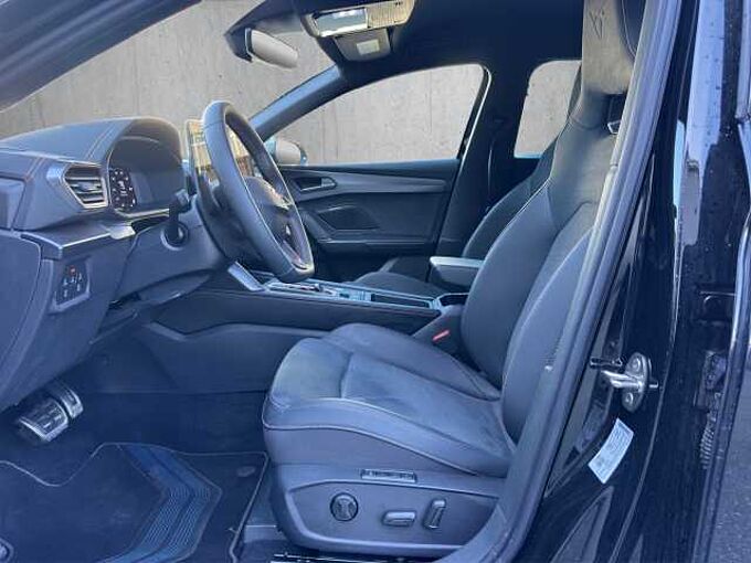 CUPRA Leon ST 2.0 VZ //5 J. Grantie/Matrix/Navi /Winterpaket