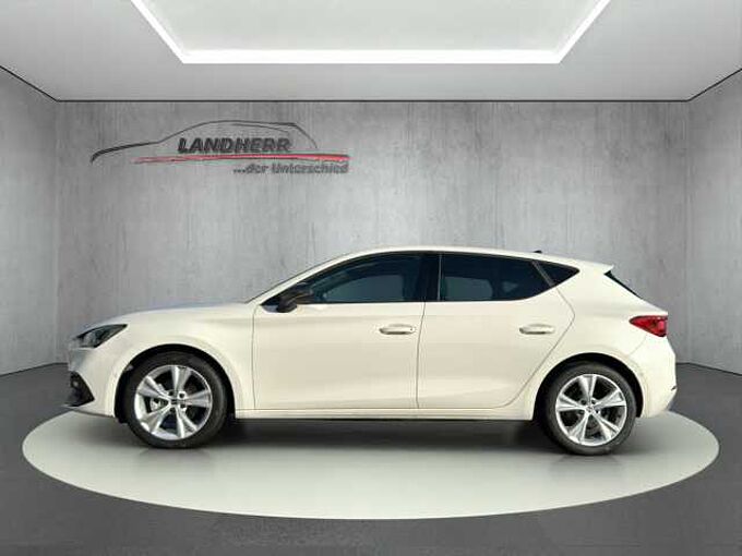 SEAT Leon 1.5 eTSI FR //5 Jahre Garantie /LED/Kamera /Winterpaket