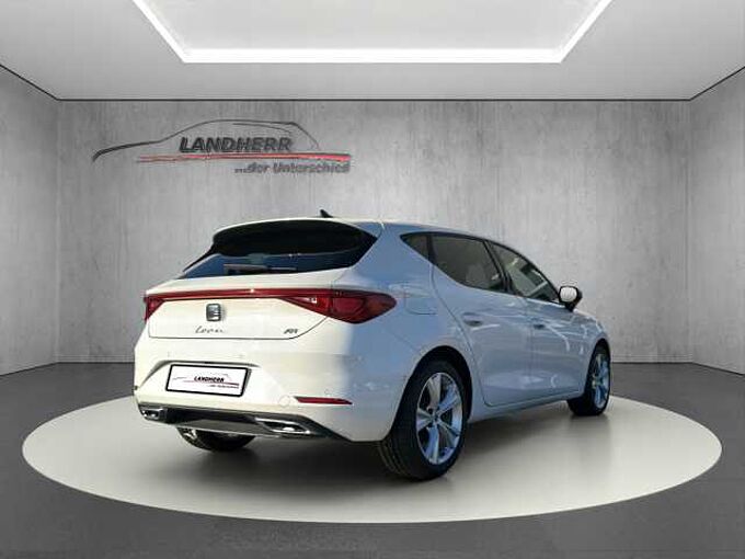 SEAT Leon 1.5 eTSI FR //5 Jahre Garantie /LED/Kamera /Winterpaket