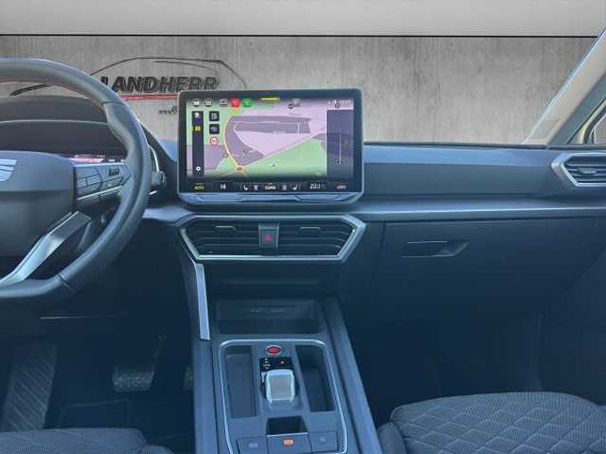 SEAT Leon 1.5 eTSI FR //5 Jahre Garantie /LED/Kamera /Winterpaket