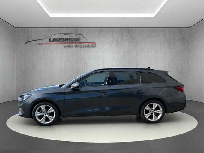 SEAT Leon ST FR 1.5 eTSI  // 5 Jahre Garantie /LED/Navi /Winterpaket