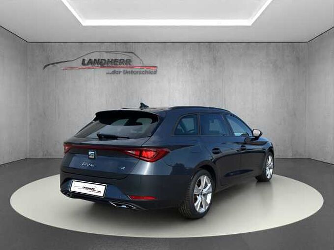 SEAT Leon ST FR 1.5 eTSI  // 5 Jahre Garantie /LED/Navi /Winterpaket