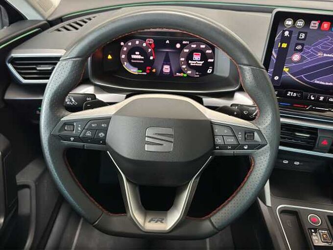 SEAT Leon ST FR 1.5 eTSI  // 5 Jahre Garantie /LED/Navi /Winterpaket