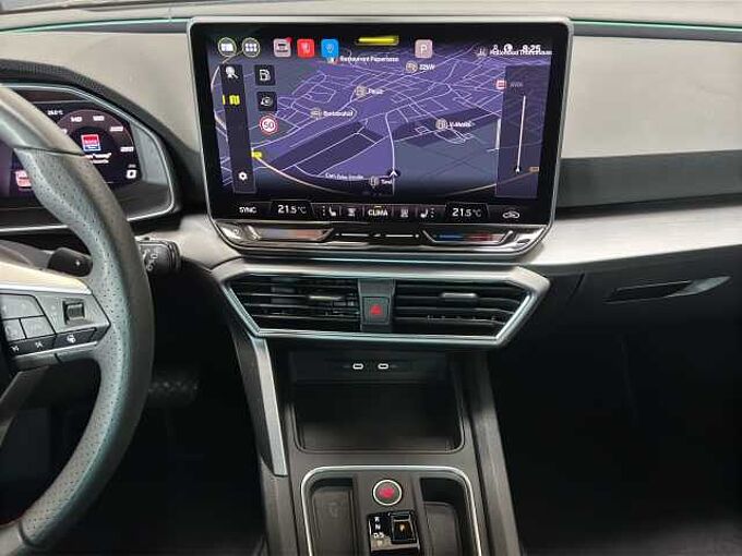 SEAT Leon ST FR 1.5 eTSI  // 5 Jahre Garantie /LED/Navi /Winterpaket
