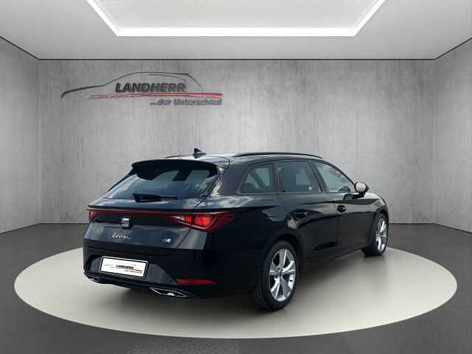 SEAT Leon ST 2.0 TDI FR // 5 J. Garantie /Navi/LED /Sitzheizung