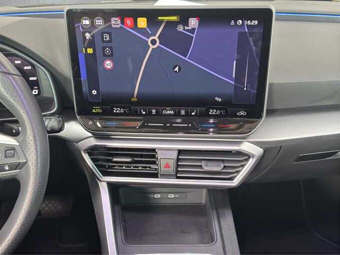 SEAT Leon ST 2.0 TDI FR // 5 J. Garantie /Navi/LED /Sitzheizung