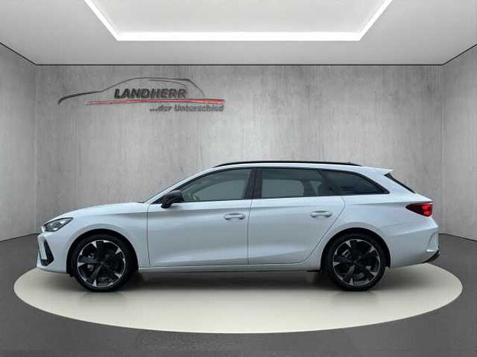 CUPRA Leon ST 2.0 TDI // 5 Jahre Garantie / AHK/ Kamera 