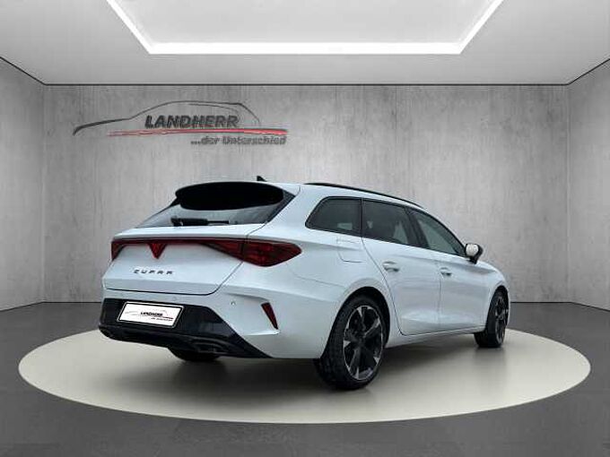 CUPRA Leon ST 2.0 TDI // 5 Jahre Garantie / AHK/ Kamera 