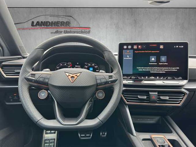 CUPRA Leon ST 2.0 TDI // 5 Jahre Garantie / AHK/ Kamera 