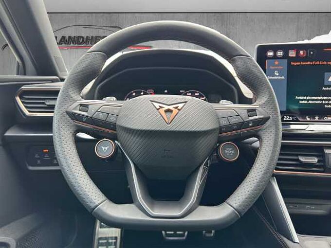 CUPRA Leon ST 2.0 TDI // 5 Jahre Garantie / AHK/ Kamera 