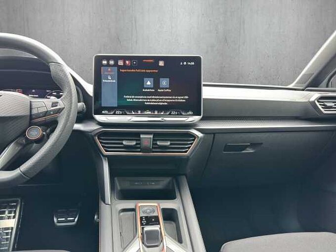 CUPRA Leon ST 2.0 TDI // 5 Jahre Garantie / AHK/ Kamera 