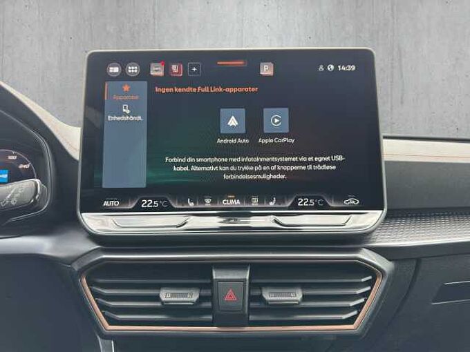 CUPRA Leon ST 2.0 TDI // 5 Jahre Garantie / AHK/ Kamera 