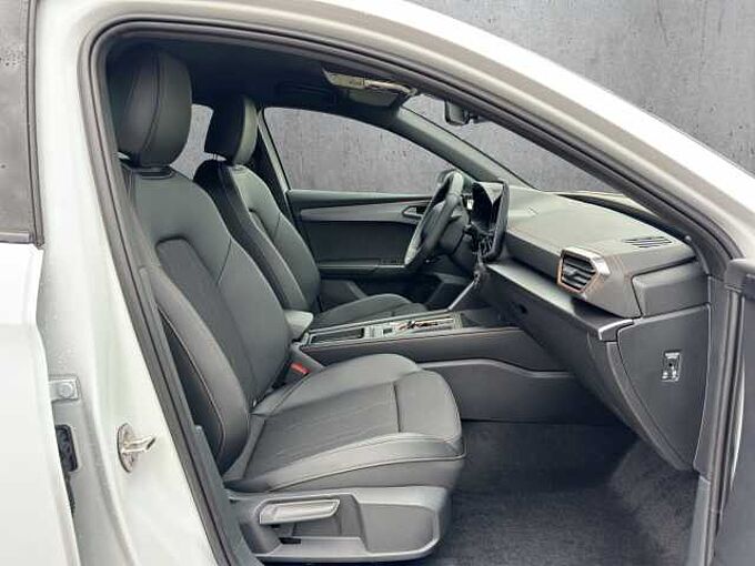 CUPRA Leon ST 2.0 TDI // 5 Jahre Garantie / AHK/ Kamera 