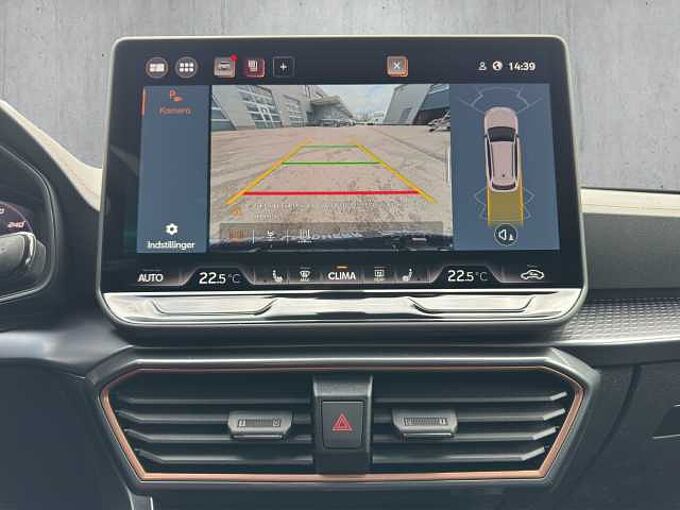 CUPRA Leon ST 2.0 TDI // 5 Jahre Garantie / AHK/ Kamera 