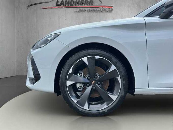 CUPRA Leon ST 2.0 TDI // 5 Jahre Garantie / AHK/ Kamera 