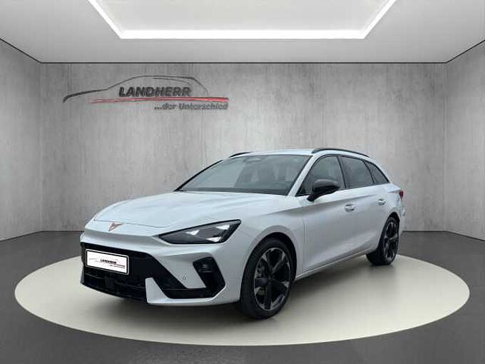 CUPRA Leon ST 1.5 eTSI // 5 J. Garantie /AHK/el. Heckklappe
