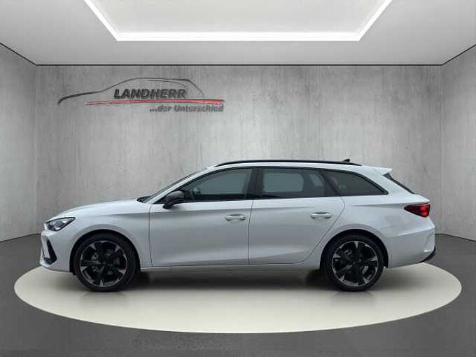 CUPRA Leon ST 1.5 eTSI // 5 J. Garantie /AHK/el. Heckklappe