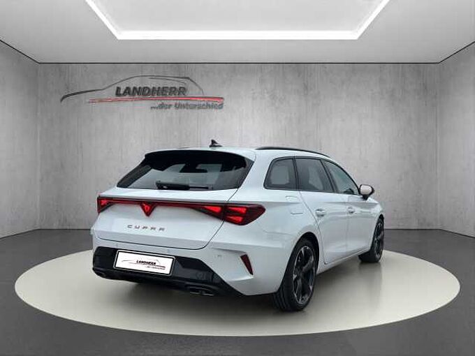 CUPRA Leon ST 1.5 eTSI // 5 J. Garantie /AHK/el. Heckklappe