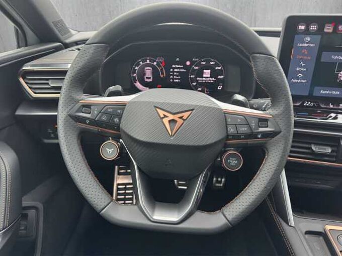 CUPRA Leon ST 1.5 eTSI // 5 J. Garantie /AHK/el. Heckklappe