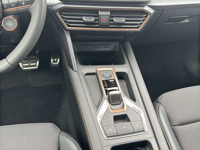 CUPRA Leon ST 1.5 eTSI // 5 J. Garantie /AHK/el. Heckklappe