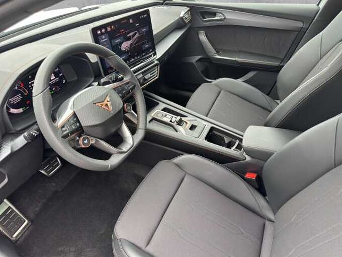 CUPRA Leon ST 1.5 eTSI // 5 J. Garantie /AHK/el. Heckklappe
